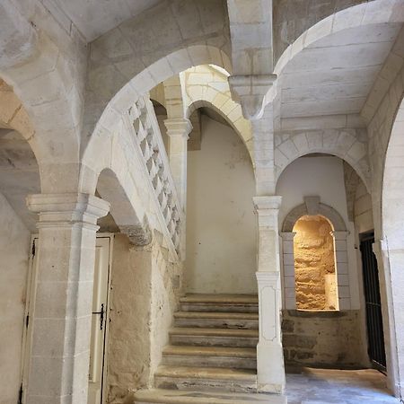 Uzes, Au Coeur Du Centre Medieval La Boussole D'Uzes, Appartement De Caractere Du XVII -Eme Siecle Exteriör bild