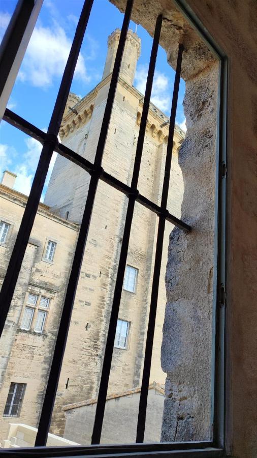 Uzes, Au Coeur Du Centre Medieval La Boussole D'Uzes, Appartement De Caractere Du XVII -Eme Siecle Exteriör bild
