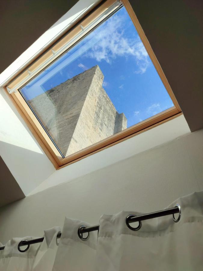 Uzes, Au Coeur Du Centre Medieval La Boussole D'Uzes, Appartement De Caractere Du XVII -Eme Siecle Exteriör bild